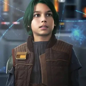Ahsoka Jacen Syndulla Vest