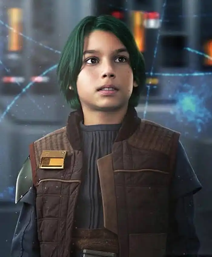 Ahsoka Jacen Syndulla Vest