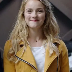 Beast Morphers Jacqueline Scislowski Power Rangers Jacket