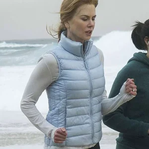 Big Little Lies Celeste Wright Puffer Vest