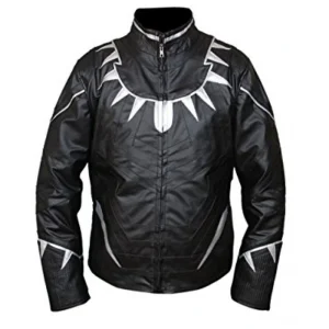 Black Panther Jacket