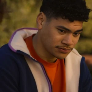 Bump S05 Vince Ingram Blue Jacket