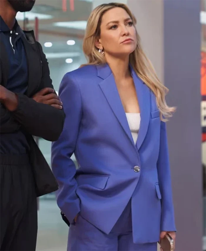 Running Point S01 Kate Hudson Blazer - Image 2
