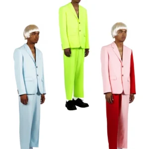 Tyler the Creator Igor Costume