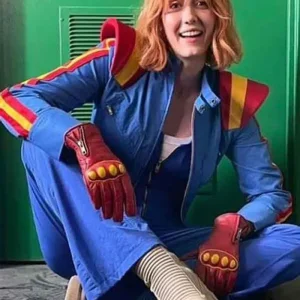 Casey Brinke Doom Patrol Season 4 Costume