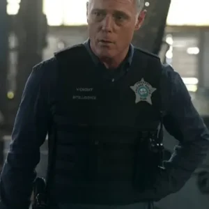 Chicago P.D Jason Beghe S09 Police Tactical Vest