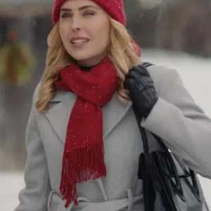 Christmas On The Alpaca Farm 2023 Kirsten Comerford Coat