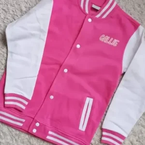 Descendants Multiple Colors Designer Varsity Wool Jacket