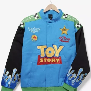 Disney Pixar Toy Story Rc Racing Jacket