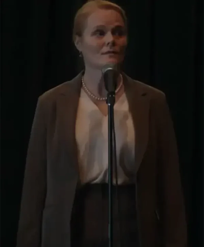 Families Like Ours Amaryllis April August Coat