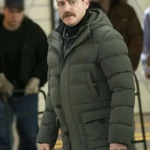 Fargo Sy Feltz Parachute Black Jacket