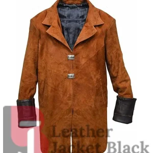 Nathan Fillion Firefly Trench Coat