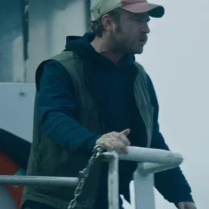 Finestkind Ben Foster Vest