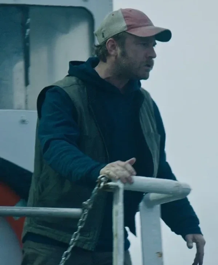 Finestkind Ben Foster Vest