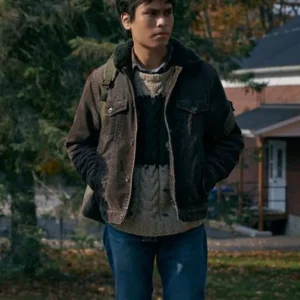 Forrest Goodluck The Republic of Sarah Trucker Jacket