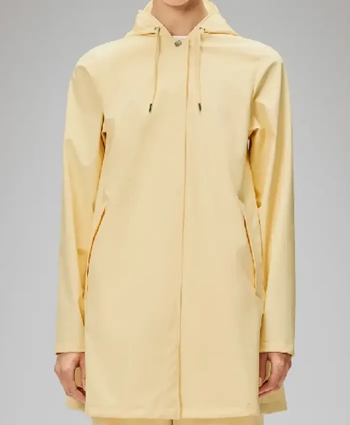 Hell Motel S01 Michelle Nolden Rain Coat - Image 2