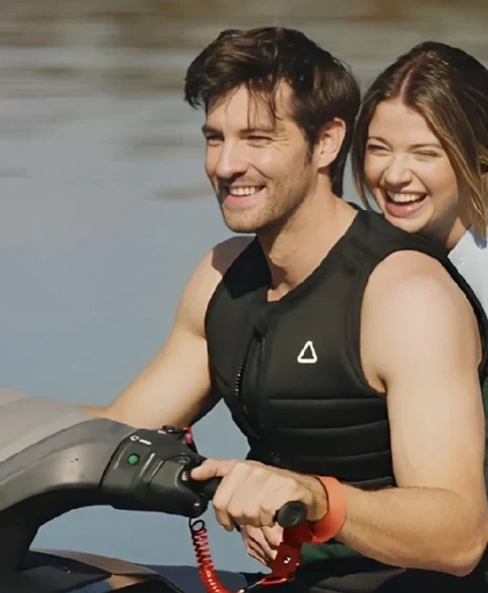 Jake Allyn Someone Like You 2024 Black Vest