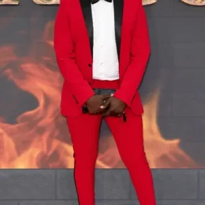 Jeff Spicer House of the Dragon Event Suit