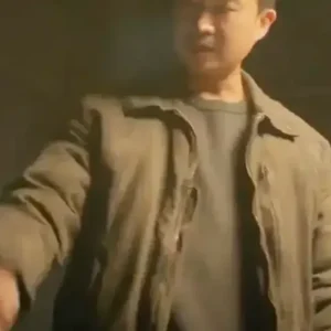 Kang Dong-woo Gangnam B-Side Cotton Jacket