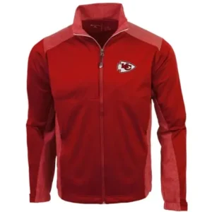 Kansas City Chiefs Hayden Red Jacket