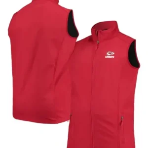 Kansas City Chiefs Stephen Red Vest