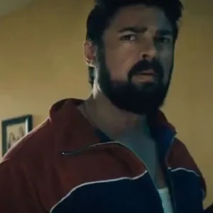 Karl Urban The Boys Billy Butcher Tracksuit