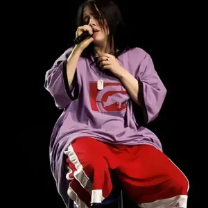 Kia Forum Billie Eilish Oversized Cotton T-Shirt