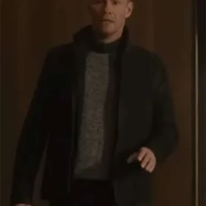 Kraven The Hunter Will Bowden Black Jacket