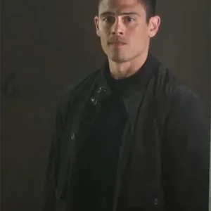 Laid 2024 Isaac Black Jacket