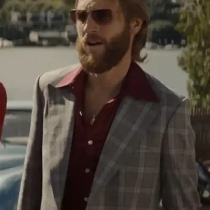 Last Days Of The Space Age George Mason Blazer