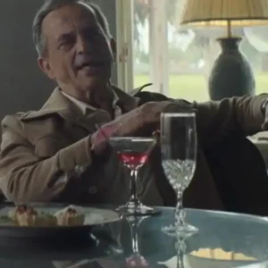 Last Days Of The Space Age Jacek Koman Wool Jacket