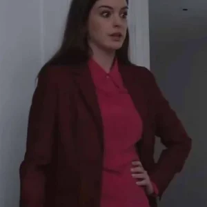 Locked Down 2021 Anne Hathaway Blazer