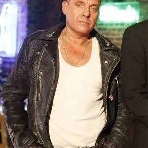 Lucifer Hank Cutter Notch Collar Jacket