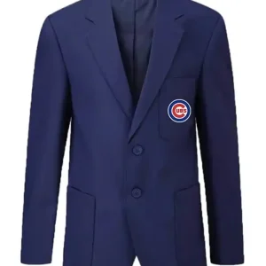 MLB Team Chicago Cubs Blazer