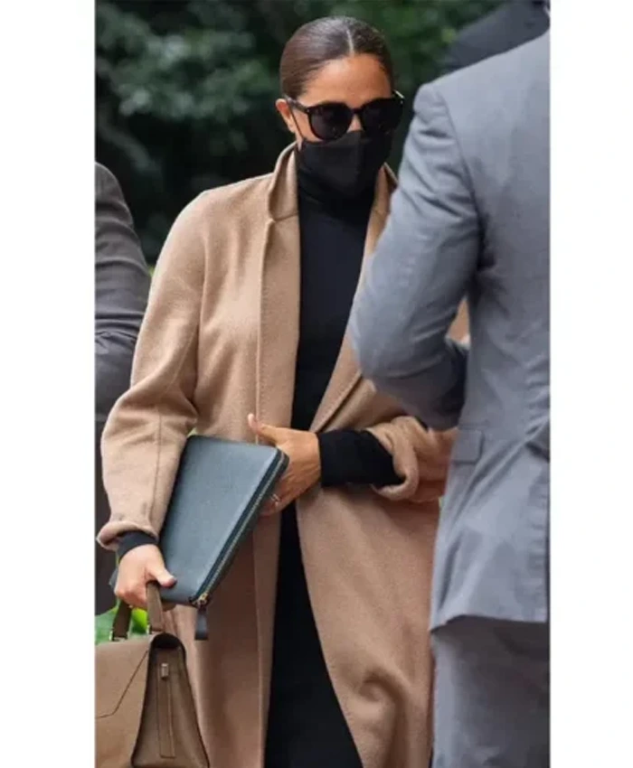 Max Mara Rispoli Wool Coat