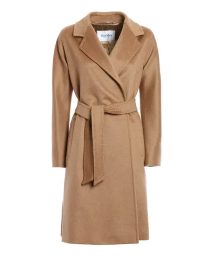 Max Mara Rispoli Wool Coat - Image 2