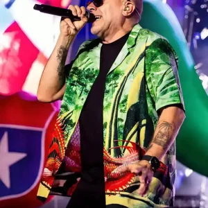 Max Pezzali 2024 Stadio Olimpico Shirt