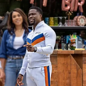 Me Time 2022 White Tracksuit