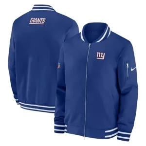 New York Giants Sideline Coaches Jacket