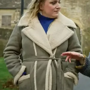 Nic Am I Being Unreasonable Fur Coat