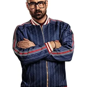 NuNew Color Block Tracksuit