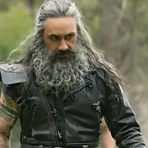 Our Flag Means Death Leather Jacket