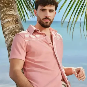 Perfect Match S02 Justin Assada Shirt