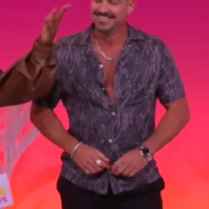 Pop the Balloon Live 2025 Johnny Devenanzio Shirt