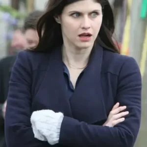 Rowan Fielding Mayfair Witches S02 Blue Coat