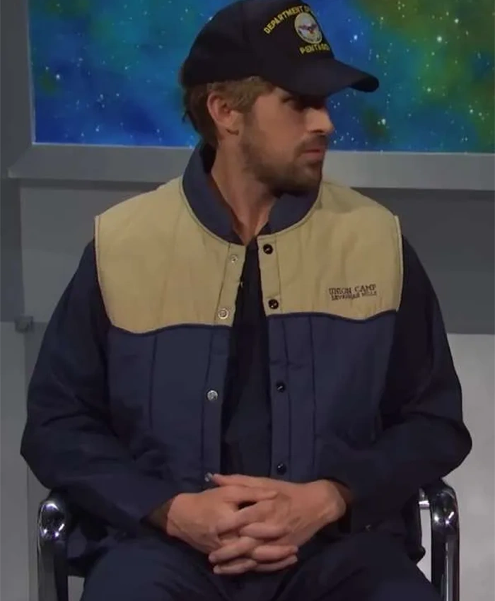 SNL Open Ryan Gosling Vest