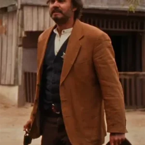 Sheriff Dunlap Ghosts of Red Ridge Blazer