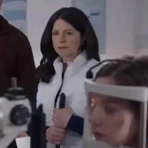 Sight 2023 Jennifer Juniper White Vest