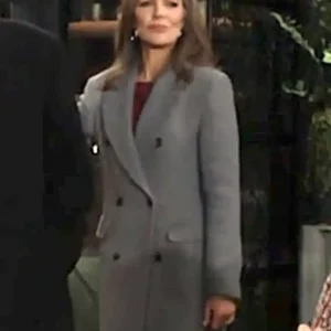 Susan Walters The Young and the Restless Coat