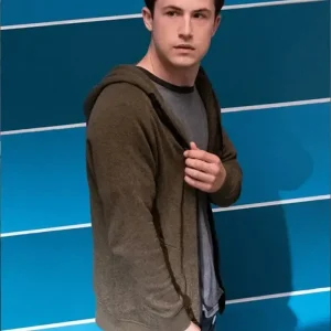 The Dropout Tyler Shultz Brown Hoodie